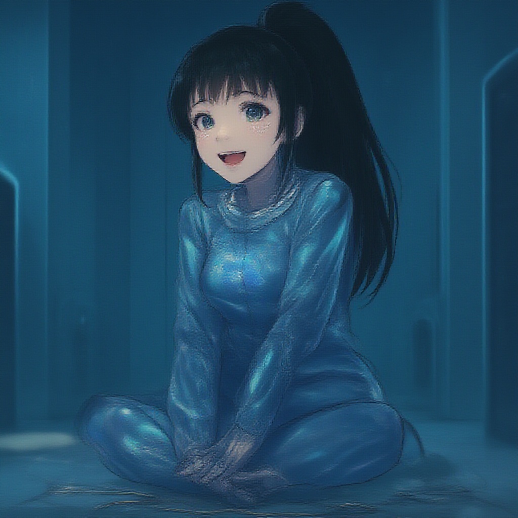 AI generated image on BasedLabs