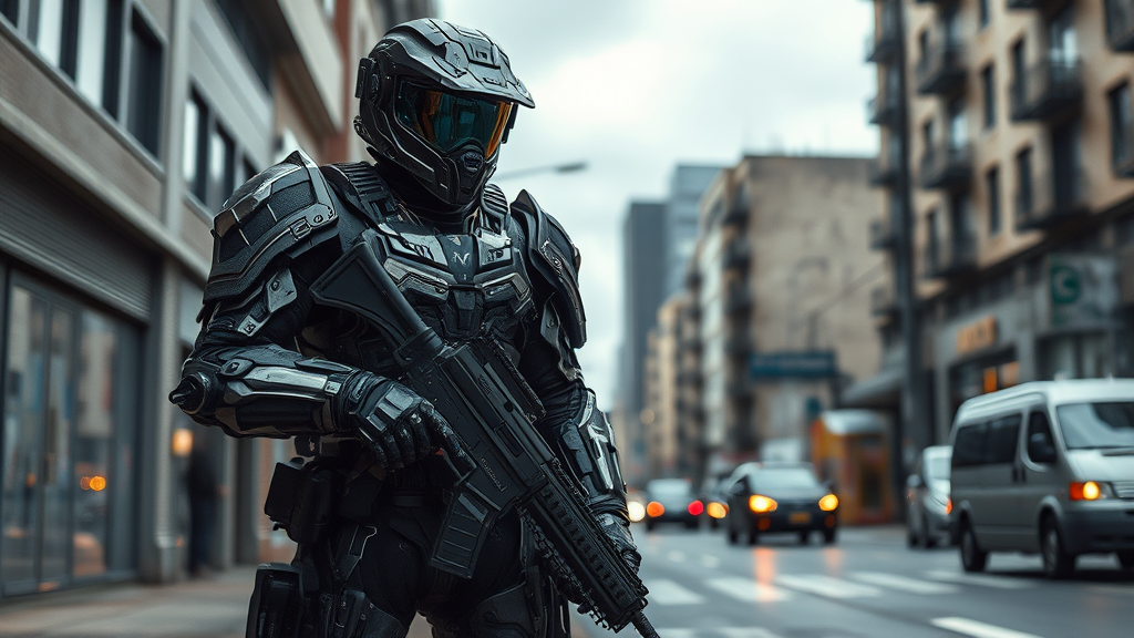 AI generated image on BasedLabs