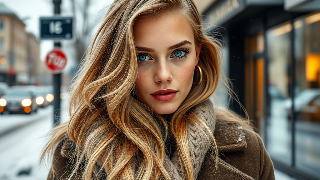 AI generated image on BasedLabs