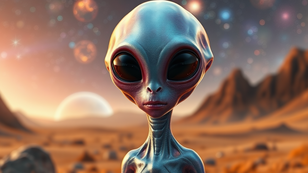 AI generated image on BasedLabs