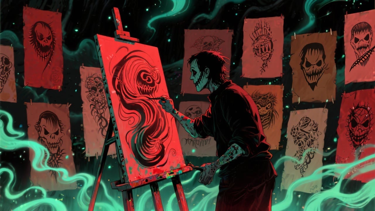 Unleash Your Creativity - Feature illustration