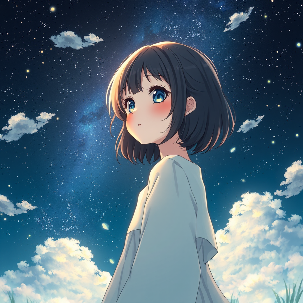 AI generated image on BasedLabs