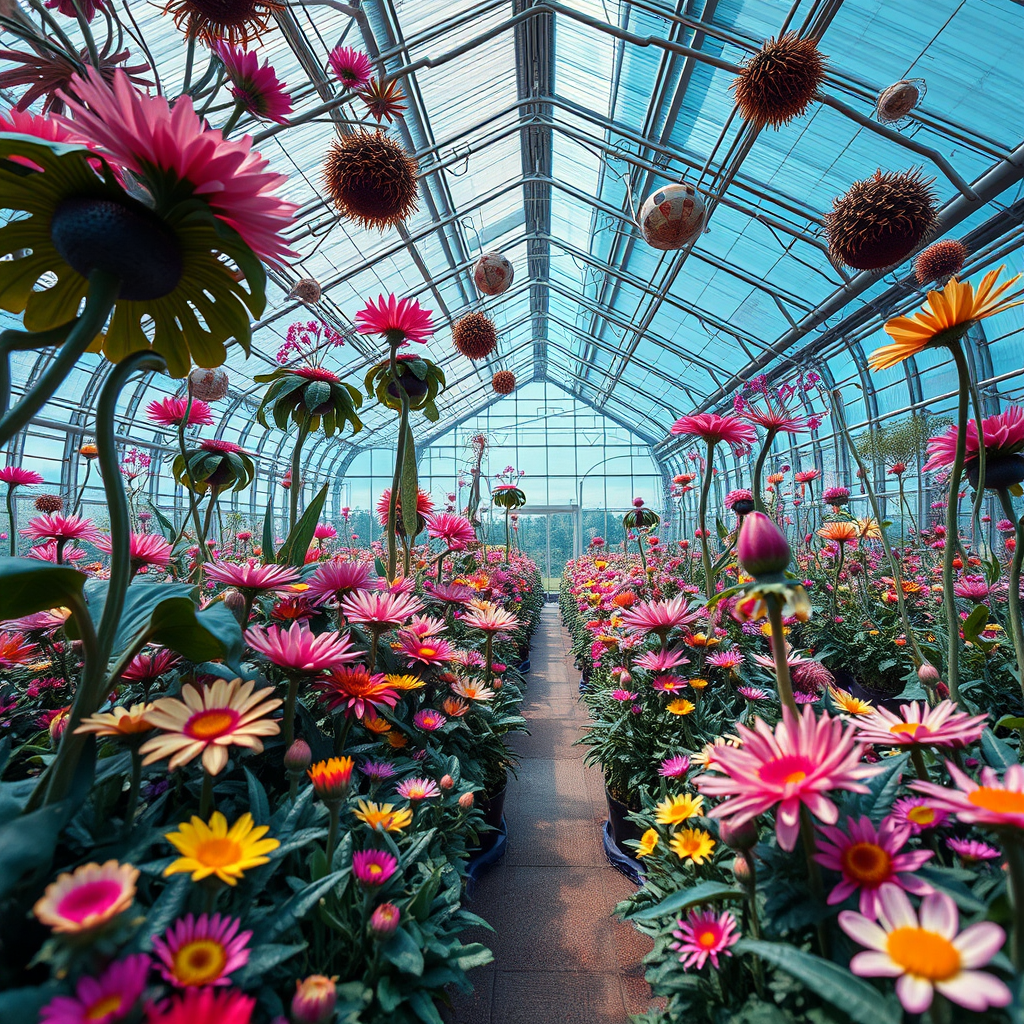 AI generated image on BasedLabs