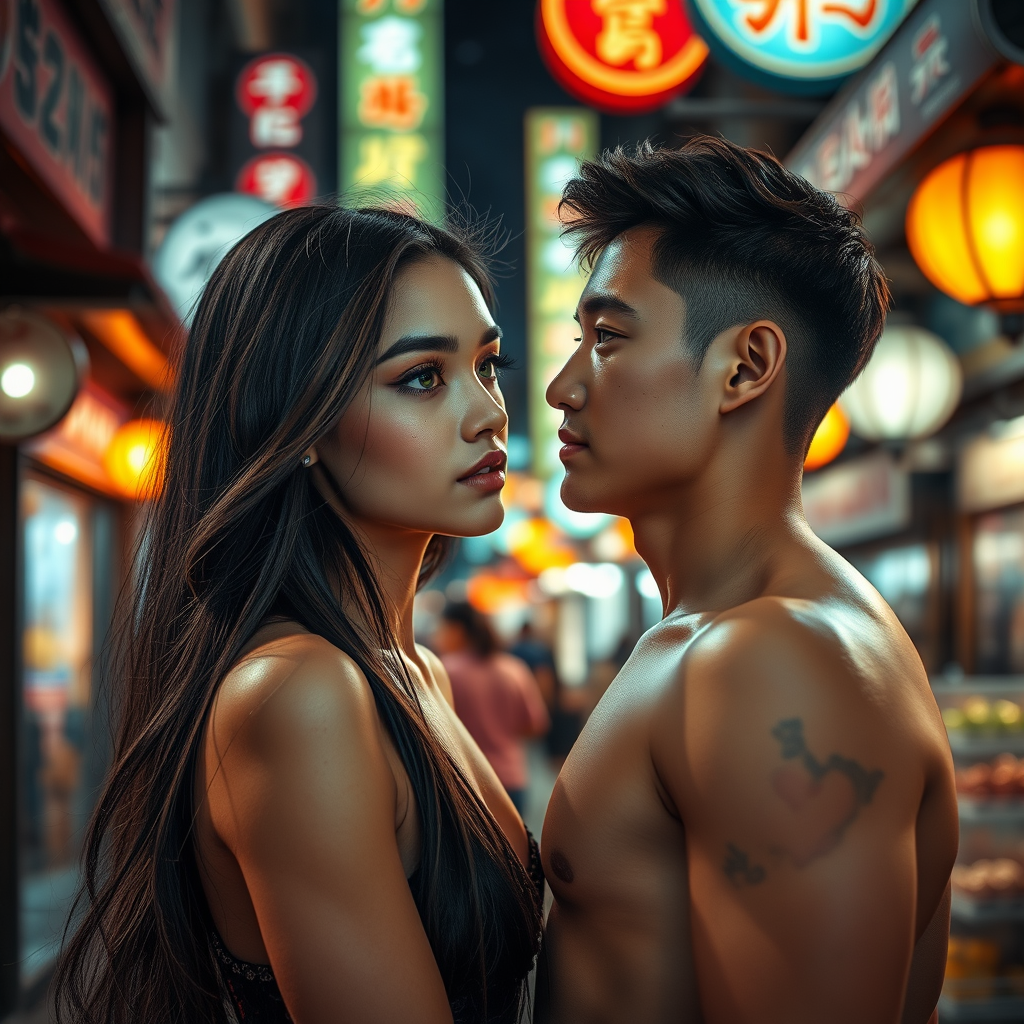 AI generated image on BasedLabs