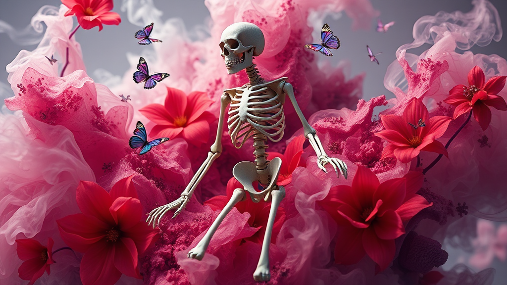 AI generated image on BasedLabs