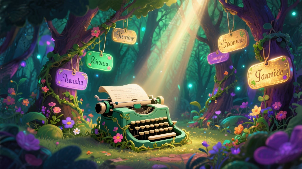 Spark Creativity - Feature illustration