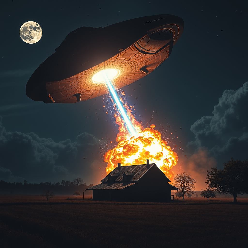 AI generated image on BasedLabs