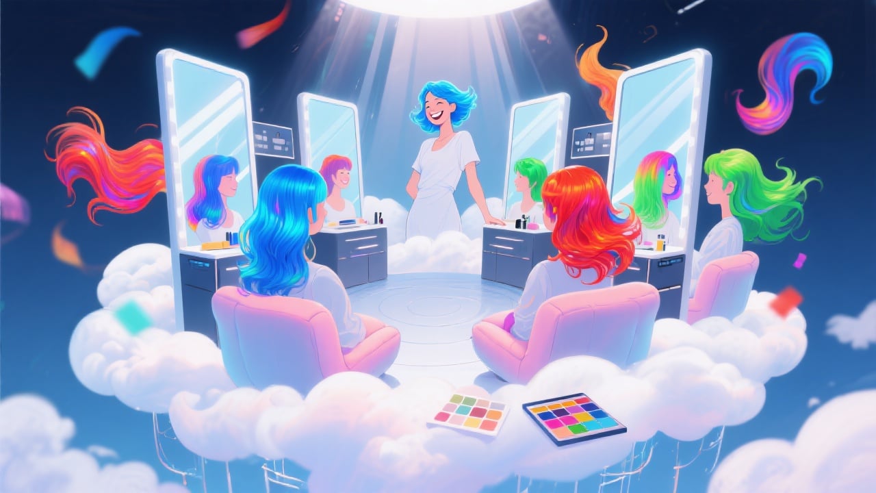 Risk-Free Experimentation - Feature illustration