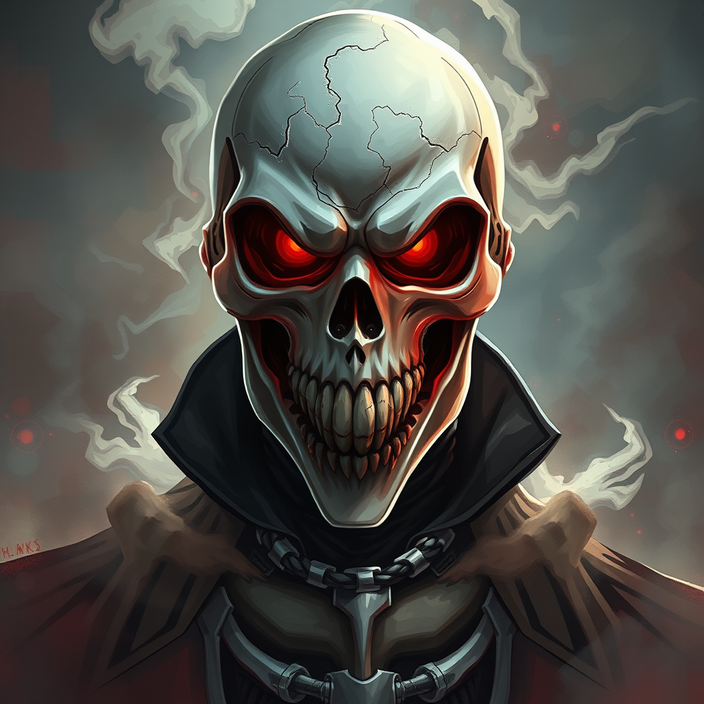 AI generated image on BasedLabs