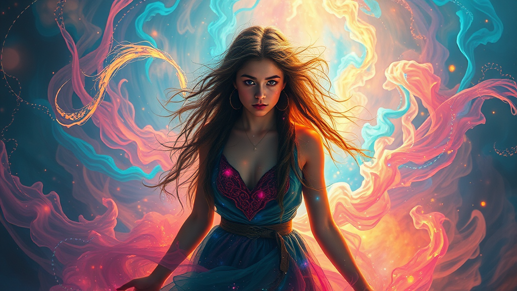 AI generated image on BasedLabs