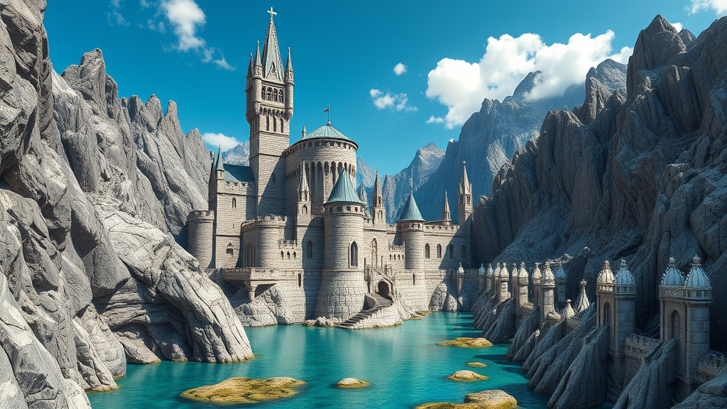 AI generated image on BasedLabs