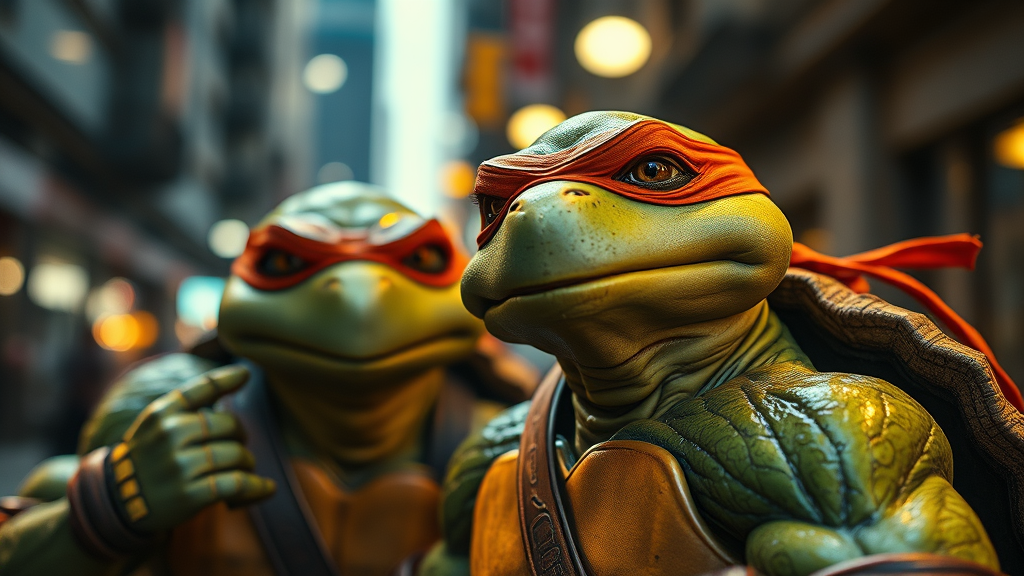 AI generated image on BasedLabs