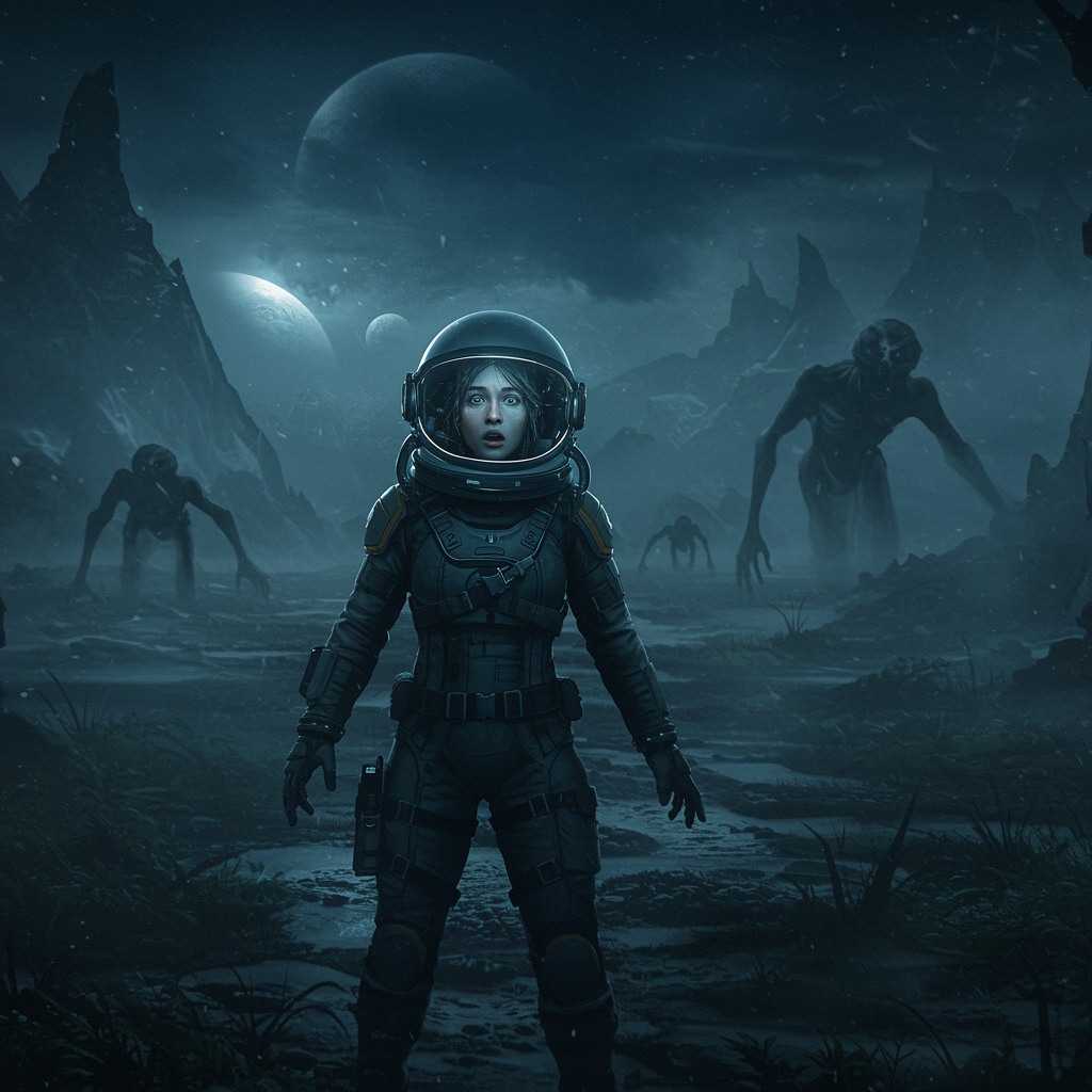 AI generated image on BasedLabs