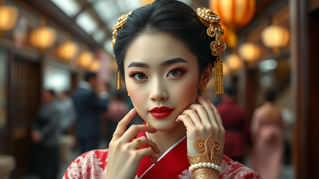 AI generated image on BasedLabs