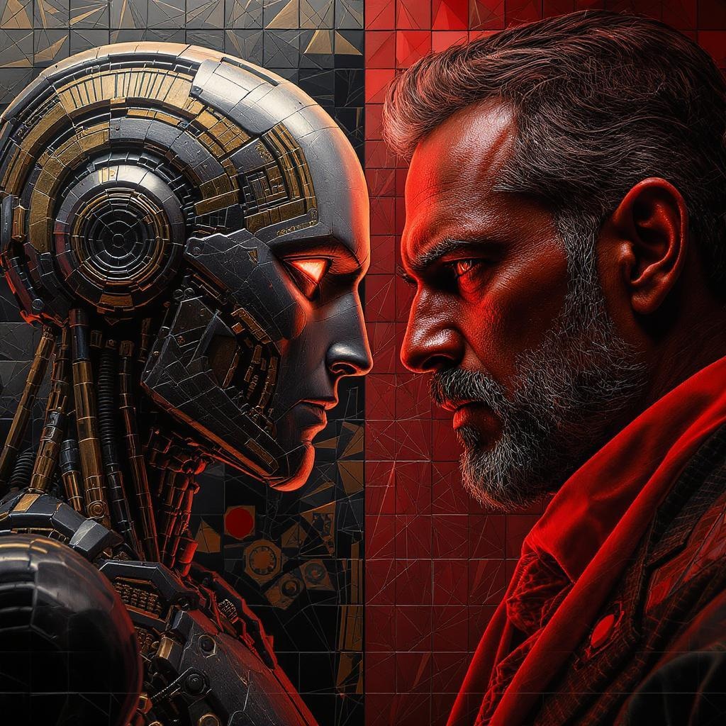 AI generated content