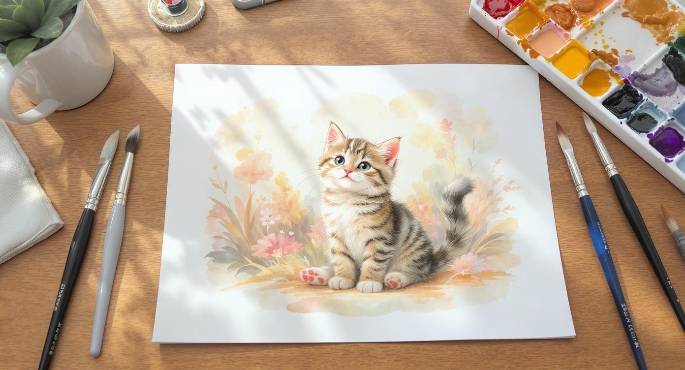 Cat Maker preview