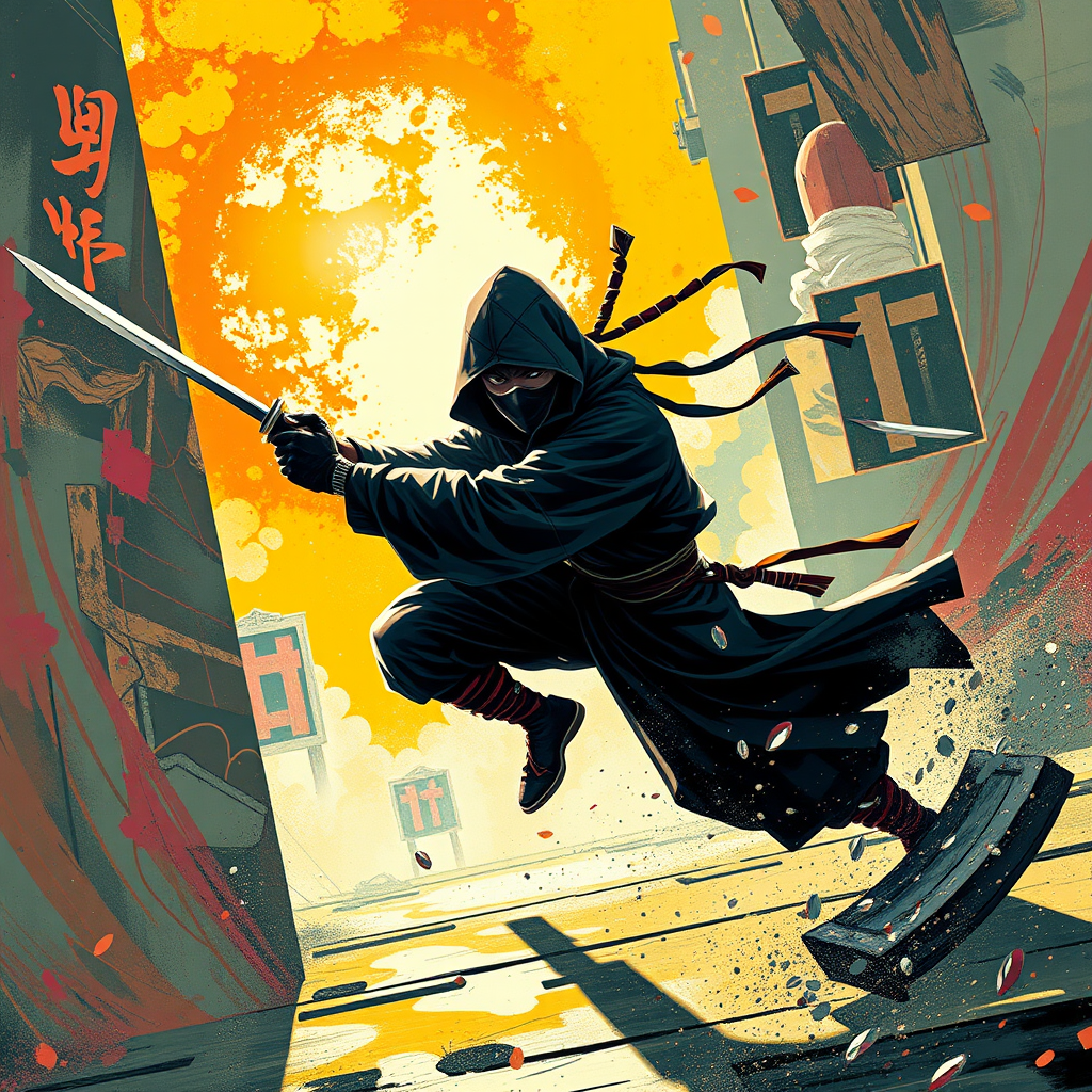 AI generated image on BasedLabs