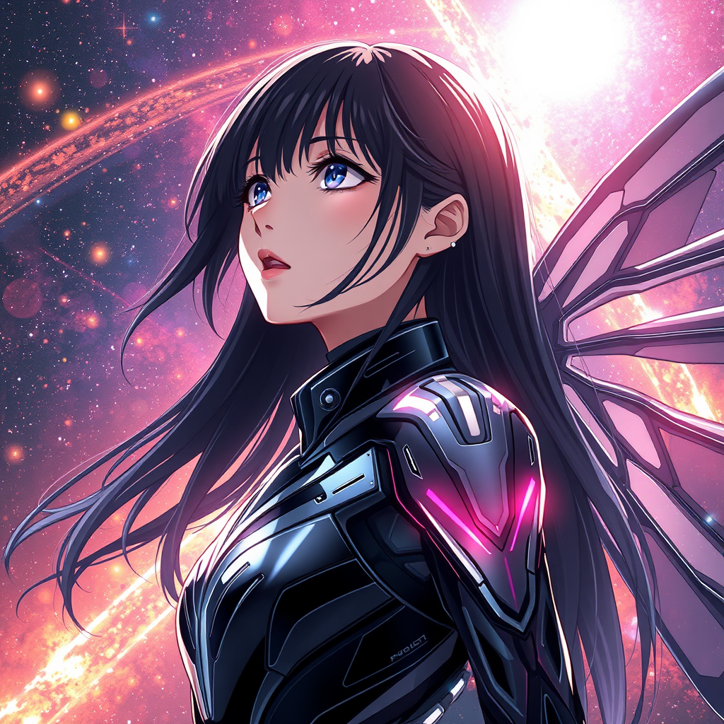 AI generated image on BasedLabs