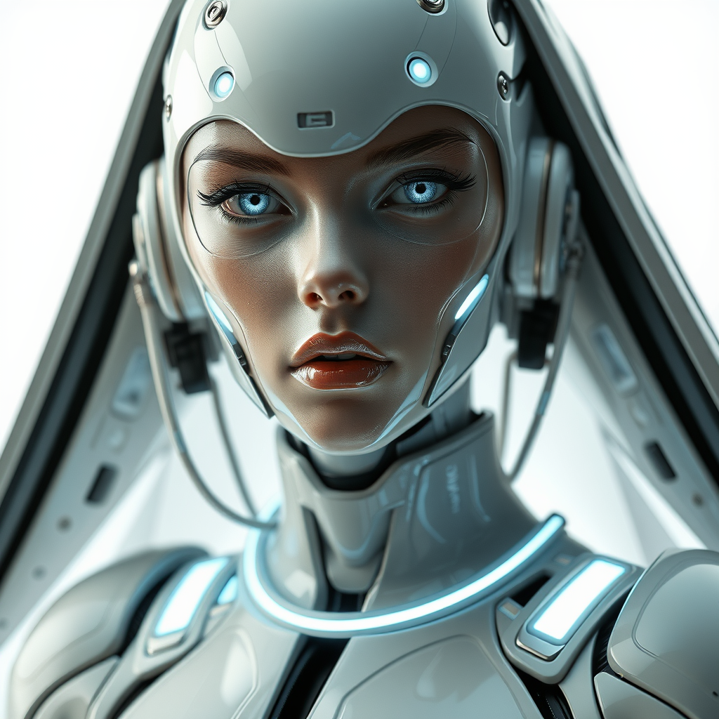 AI generated image on BasedLabs