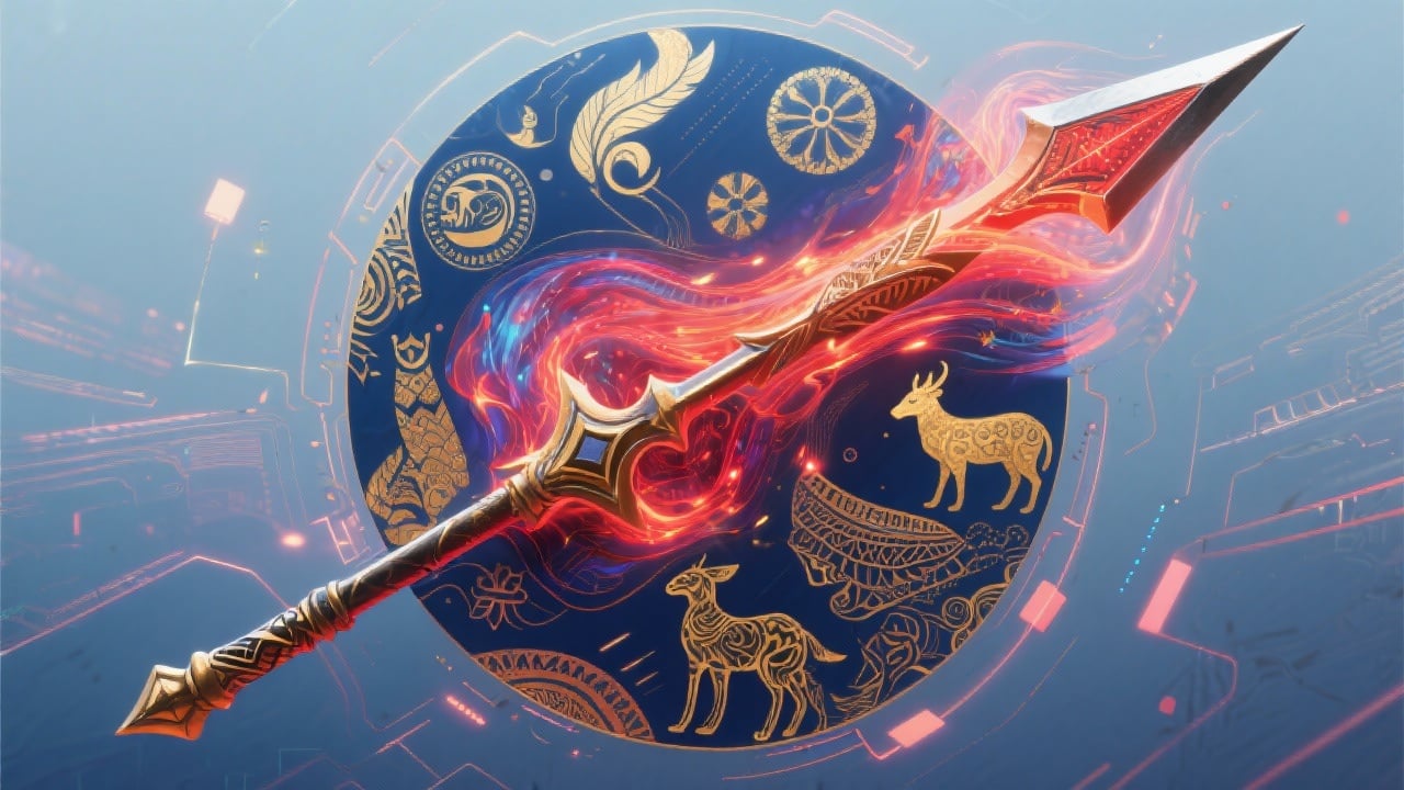 Personalized Symbolism Integration - Feature illustration