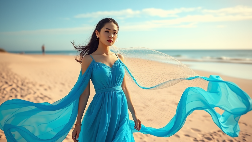 AI generated image on BasedLabs