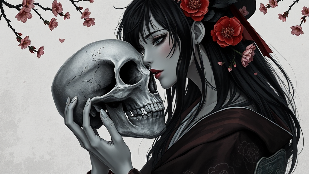 AI generated image on BasedLabs