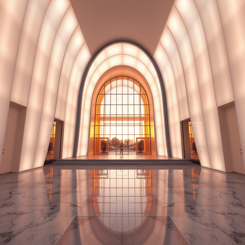 AI generated image on BasedLabs