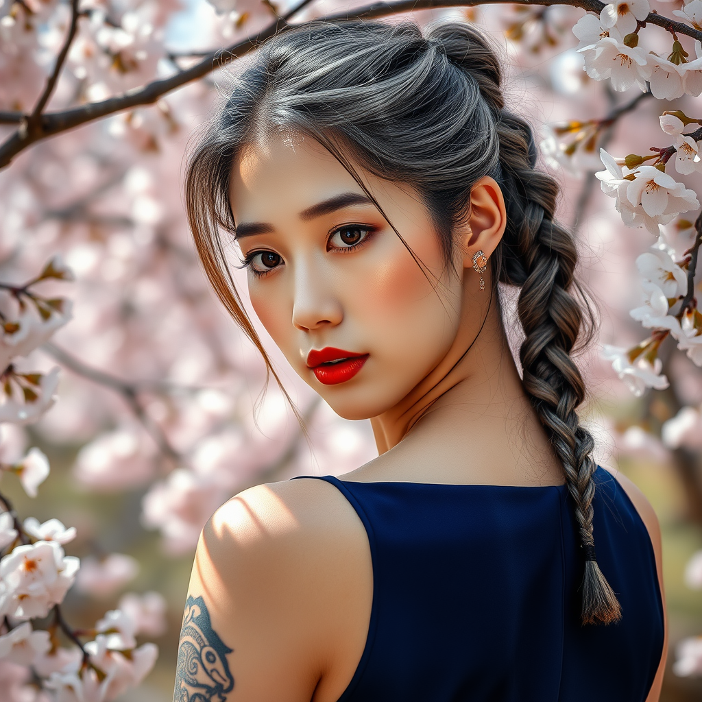 AI generated image on BasedLabs