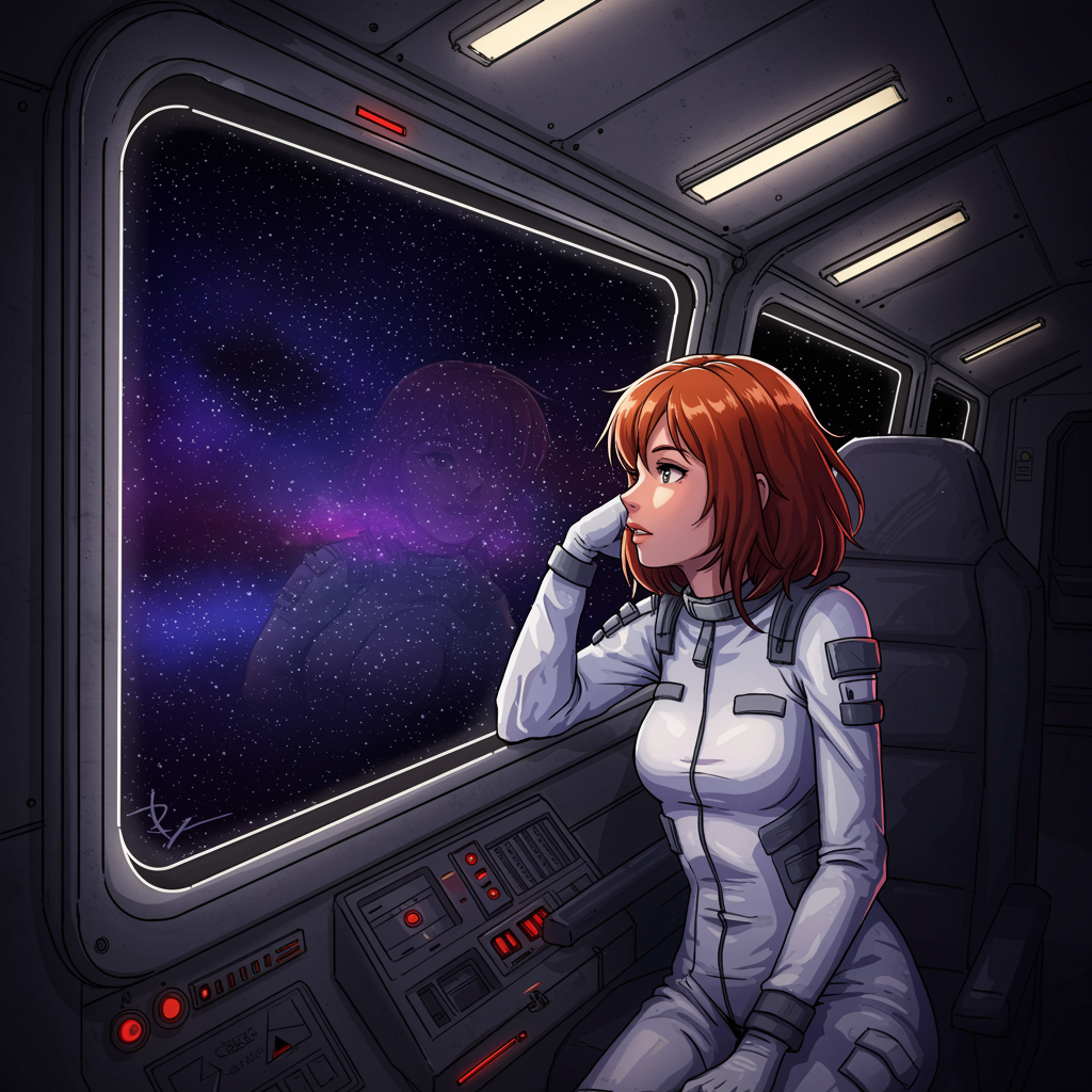 AI generated image on BasedLabs