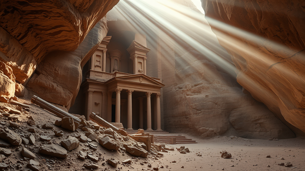 AI generated image on BasedLabs