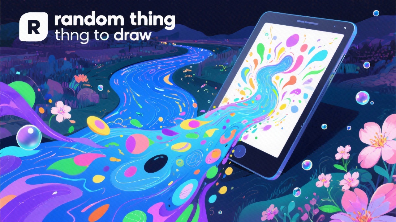 Endless Inspiration - Feature illustration