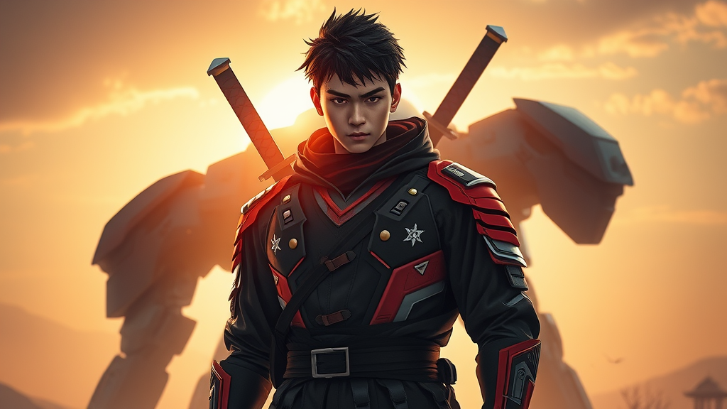 AI generated image on BasedLabs