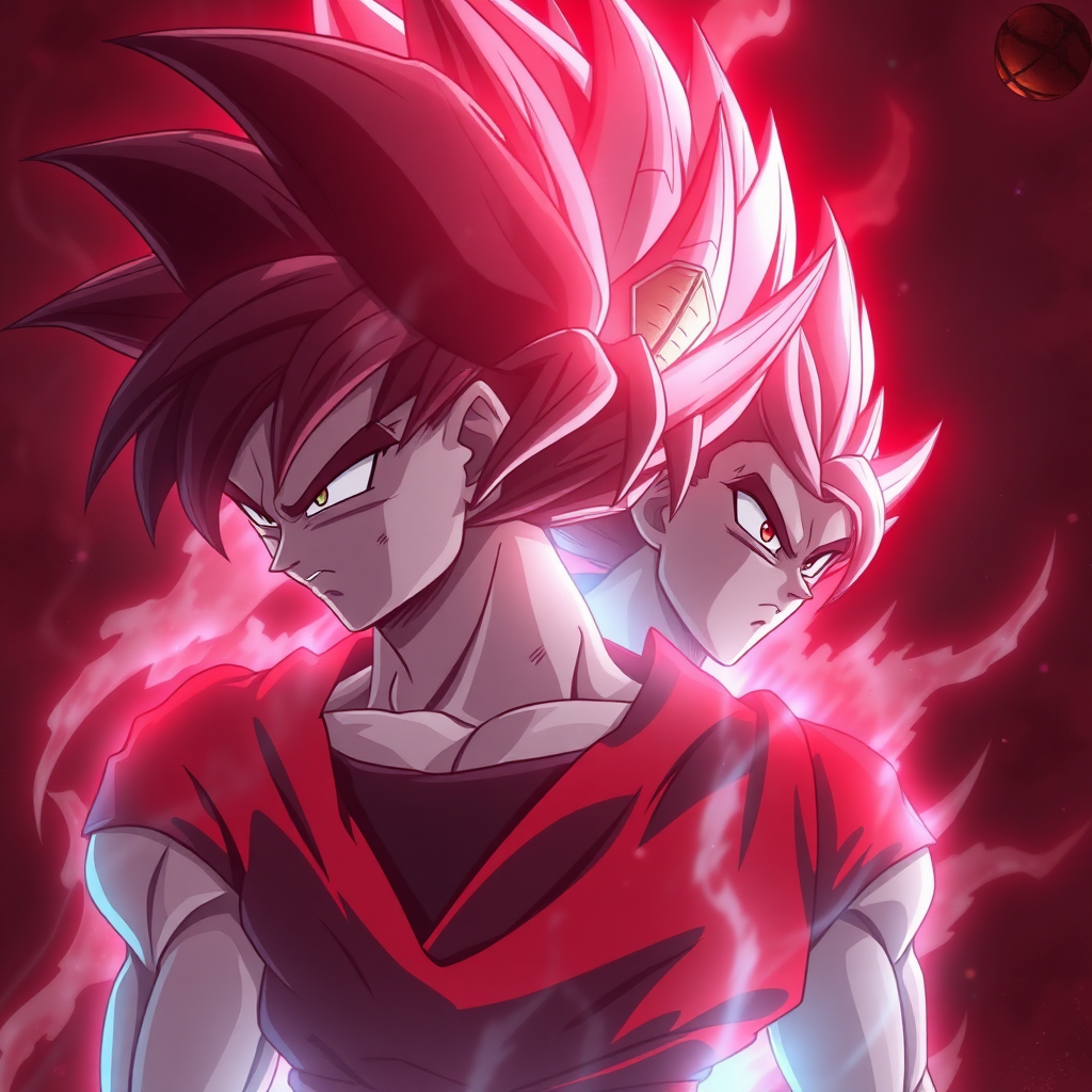 Generated Dragon Ball