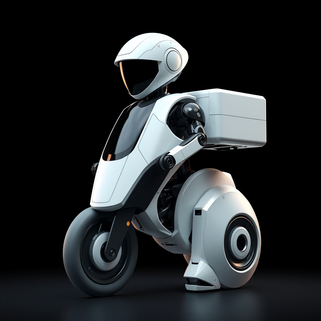 AI generated image on BasedLabs