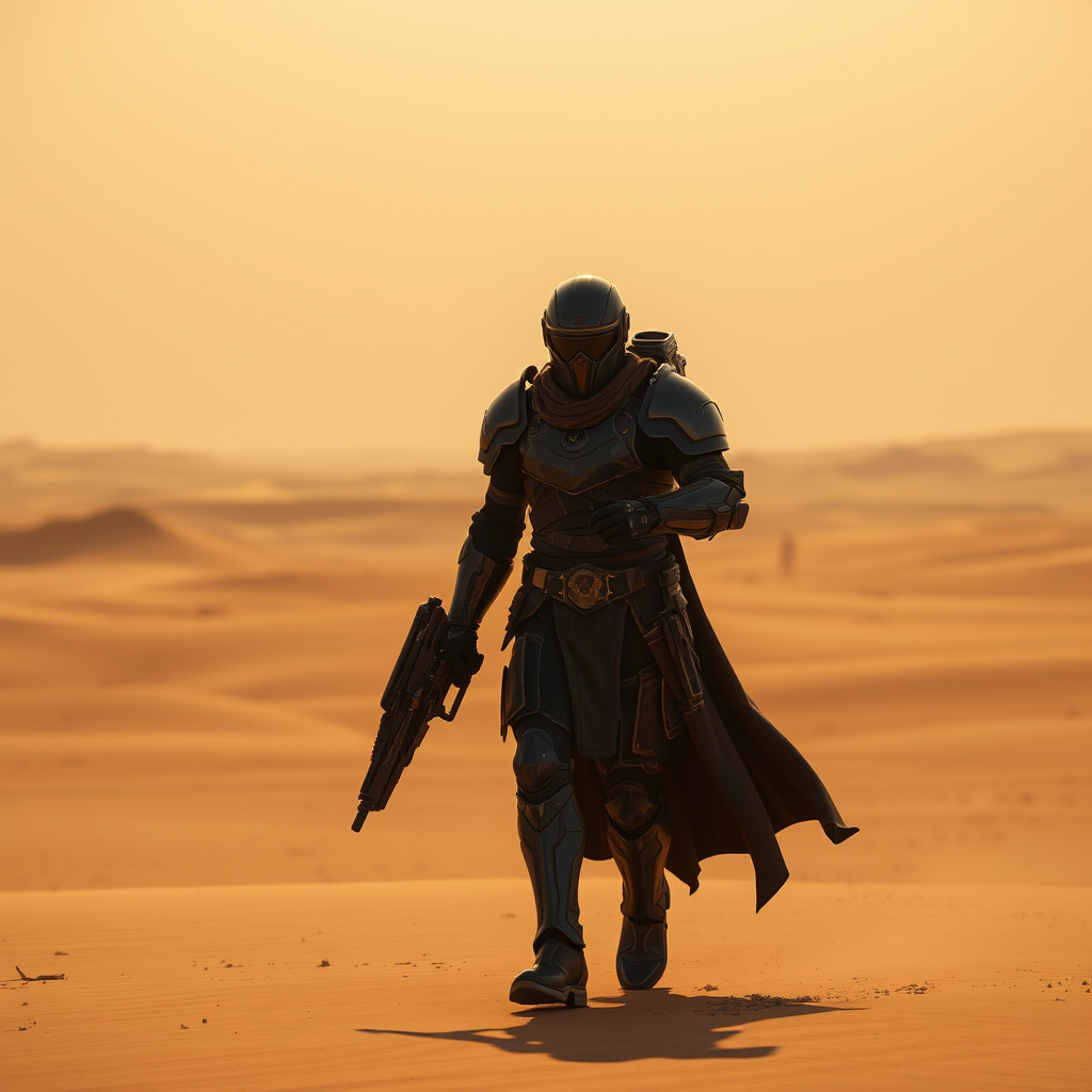 AI generated image on BasedLabs