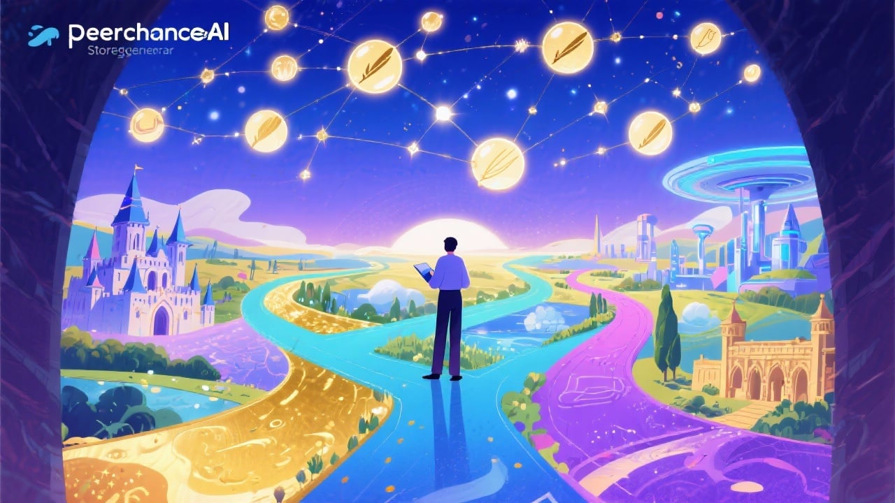 Explore new possibilities - Feature illustration