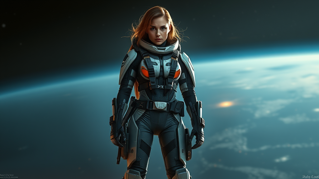 AI generated image on BasedLabs