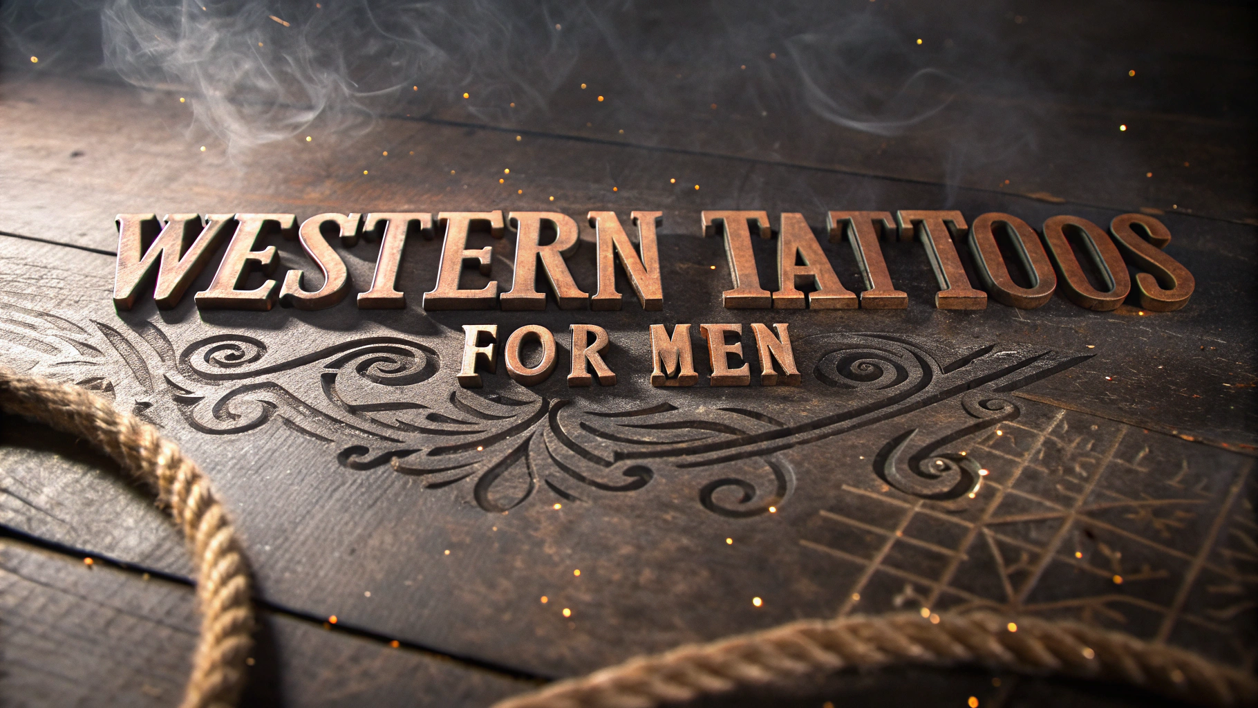 Western Tattoos for Men preview