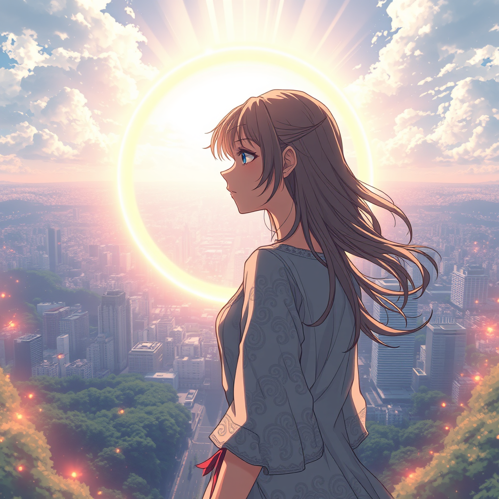 AI generated image on BasedLabs