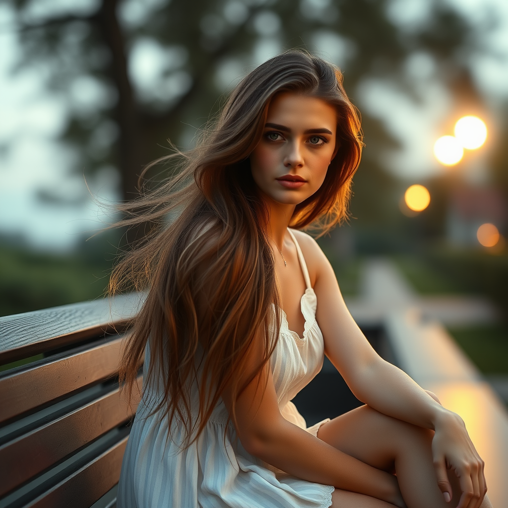 AI generated image on BasedLabs