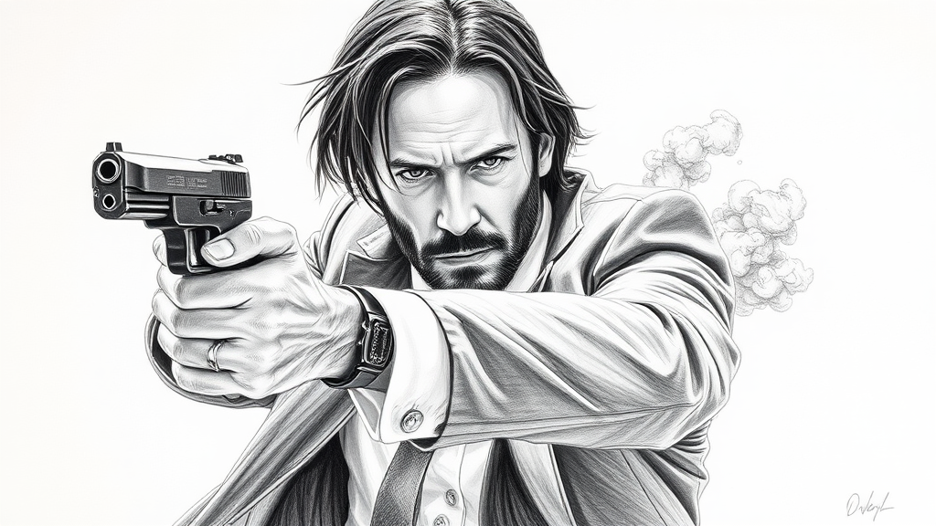 AI generated image on BasedLabs