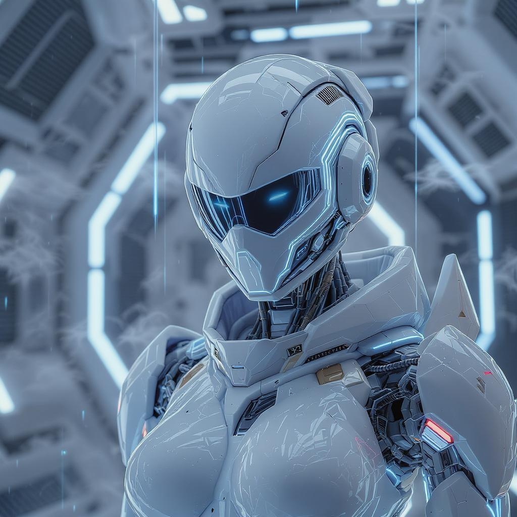 AI generated image on BasedLabs