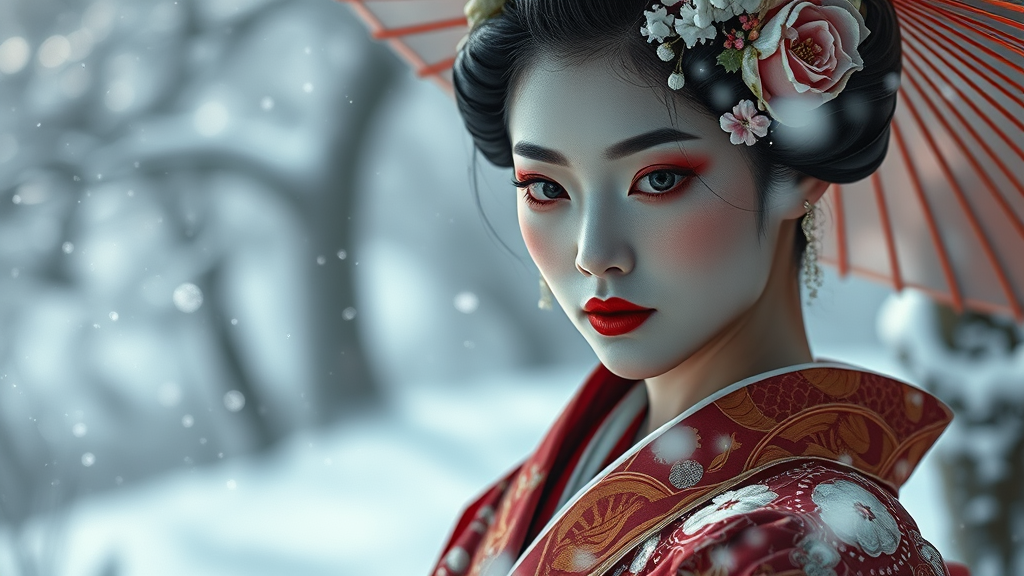 AI generated image on BasedLabs