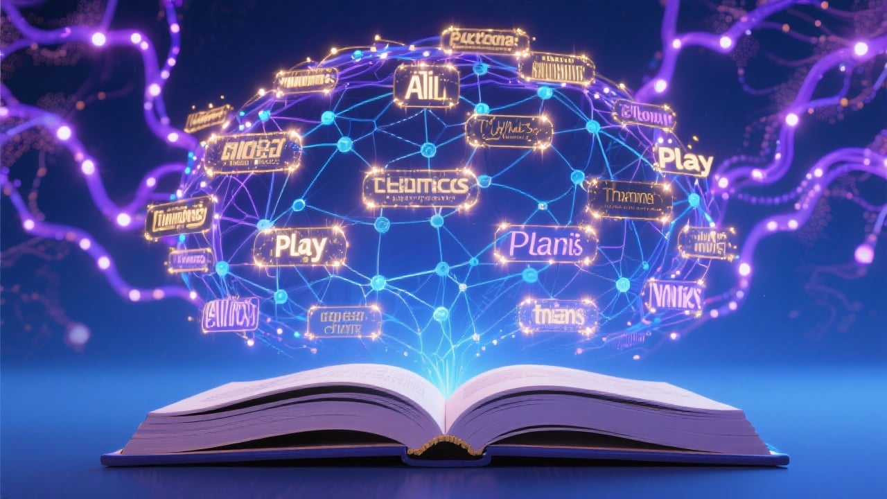 Advanced Thematic Extraction - Feature illustration