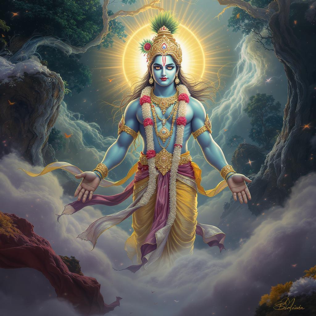 AI generated image on BasedLabs