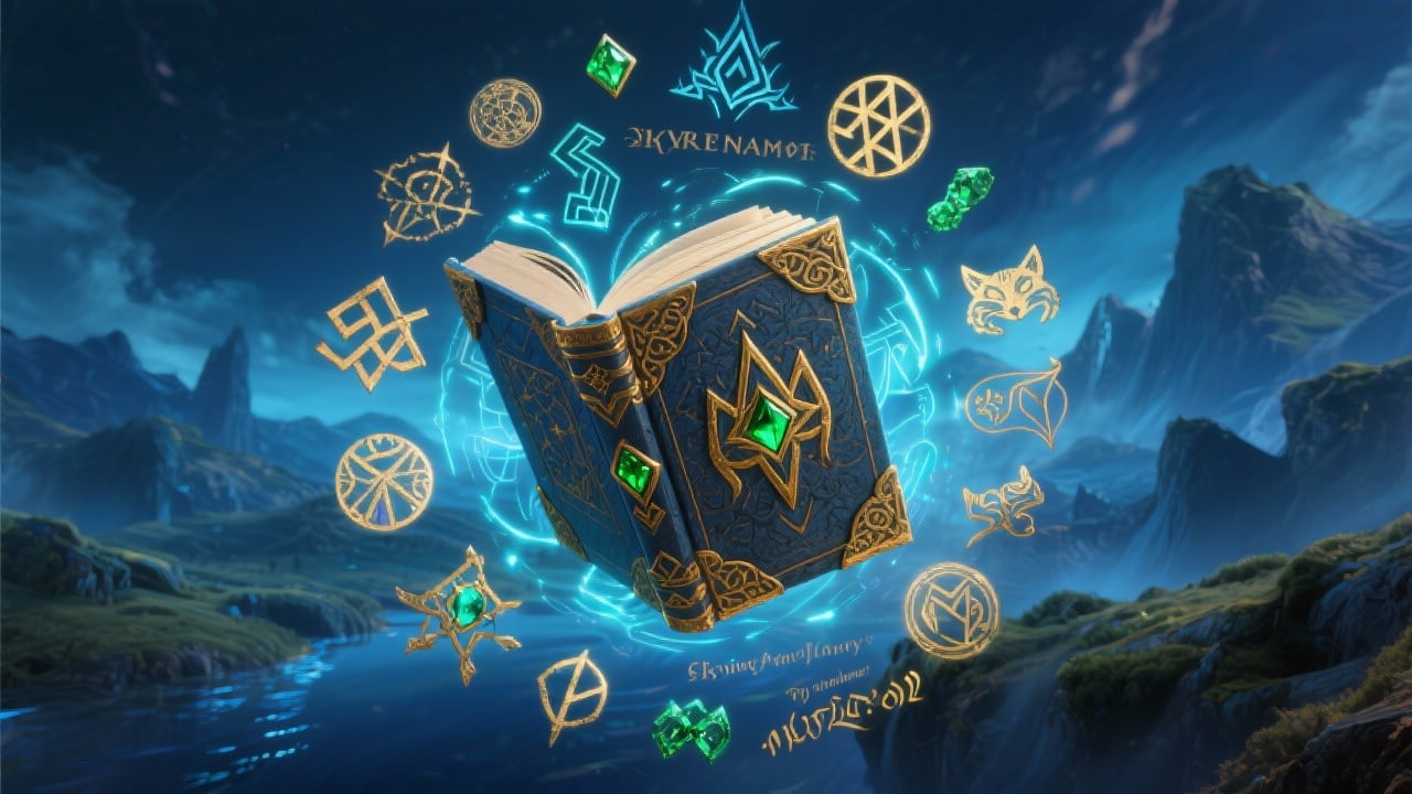 Lore-Friendly Names - Feature illustration