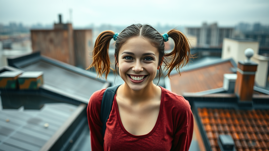 AI generated image on BasedLabs