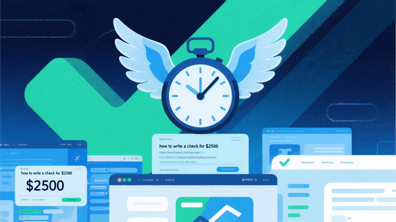 Time Savings - Feature illustration