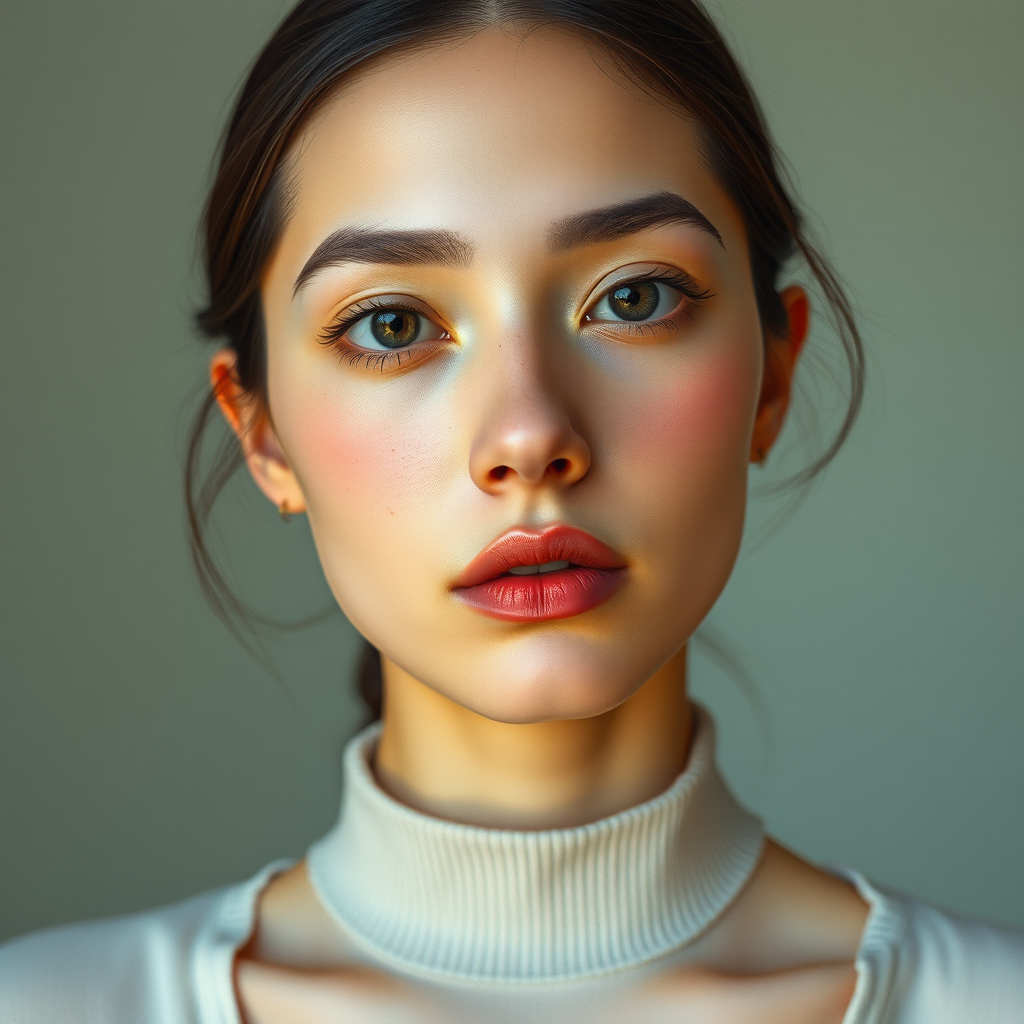 AI generated image on BasedLabs