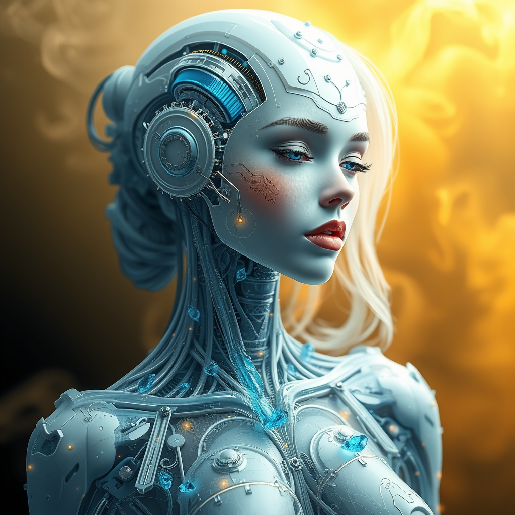 AI generated image on BasedLabs